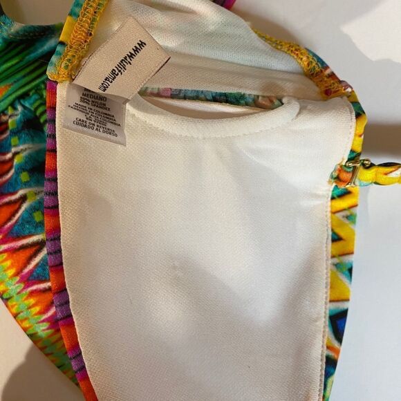 Luli Fama Bikini‎ Top - Picture 3 of 8